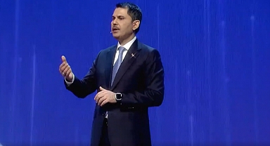 İstanbul Büyükşehir Belediye Başkan Adayı Murat Kurum İstanbul'a dair projelerini açıkladı.