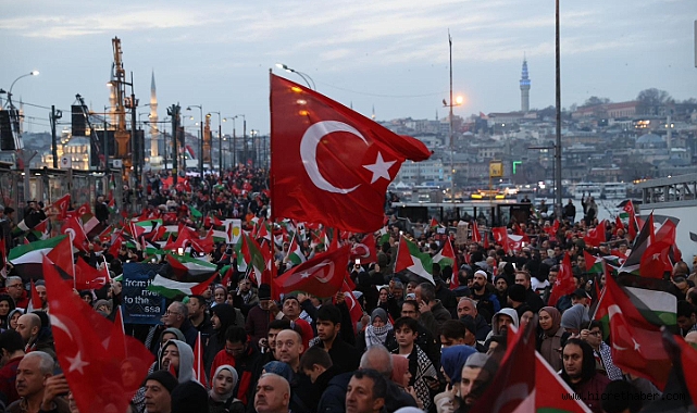 İstanbul'da