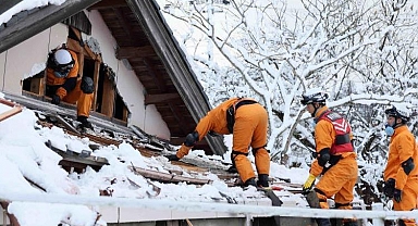 Japonya'da can kaybı 202’ye yükseldi