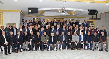 Kadim Dostları Sabah Kahvaltısında Buluştular.