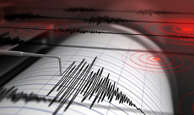 Kahramanmaraş'ta 3,6 büyüklüğünde deprem