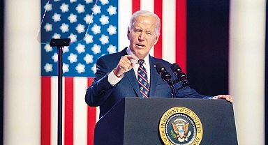 Kampanyasını başlattı... Biden ilk iş Trump’a çattı