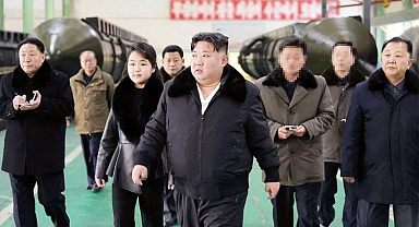 Kore Yarımadası’nda teyakkuz: Kim’in derdi ne