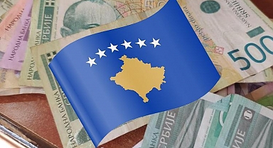Kosova Sırp para birimi dinarın kullanımı yasaklıyor