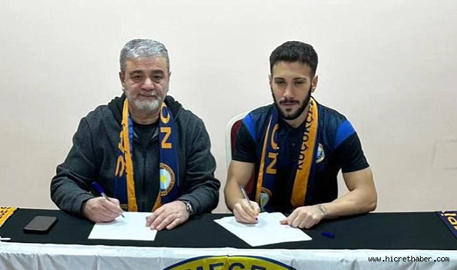 Küçükçekmece SİNOP Spor'da Transferler peşpeşe geldi