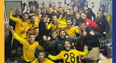 Küçükçekmece Sinopspor, Malatya Arguvan Spor'u 4-0 Mağlup Ederek Çıkışını Sürdürdü