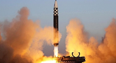 Kuzey Kore'den gerilimi tırmandıracak hamle: Sarı Deniz istikametine seyir füzeleri ateşledi