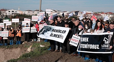 LÖSEV Ergene'den 'Kansere dur de'di!