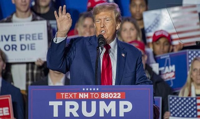Maine'den sonra Calorado! Trump'tan bir hamle daha...