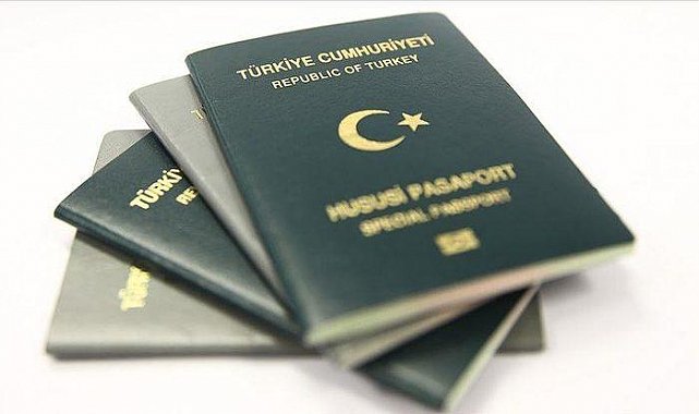 MHP'den gazeteciler için yeşil pasaport teklifi! TBMM'ye sunuldu