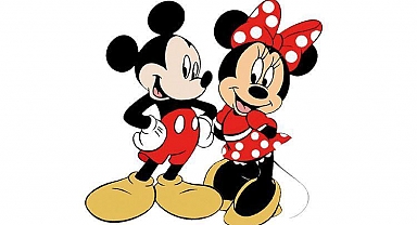 Mickey Mouse artık herkesin