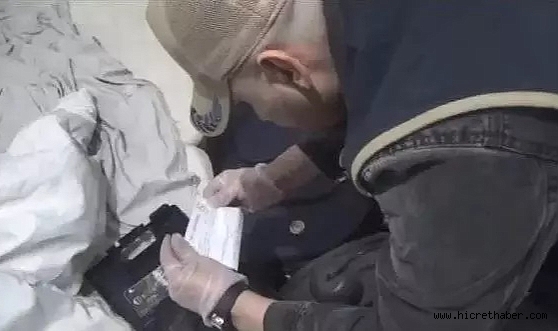 Milli İstihbarat Teşkilatı'nın gerçekleştirdiği