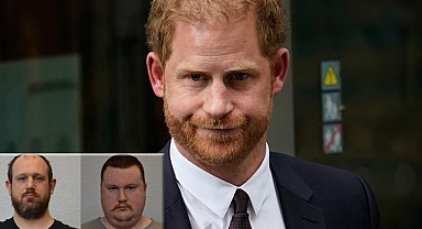 Prens Harry'e ölüm çağrısında bulunan iki kişiye verilen ceza belli oldu
