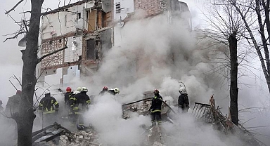 Rusya'dan Kiev ve Harkov'a saldırı: Çok sayıda ölü ve yaralı