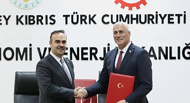 Sanayi yatırımları KKTC ile hızlanacak