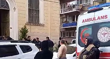 Sarıyer'de kilisede ayin sırasında silahlı saldırı