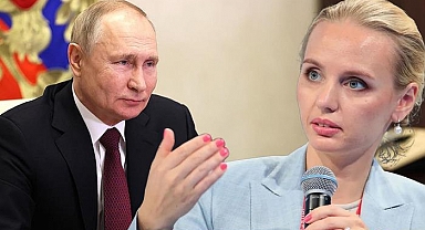 Sır gibi saklanıyordu: Putin'in kızı Maria Vorontsova ilk kez röportaj verdi! Kısa süre içerisinde 200 binden fazla izlenme
