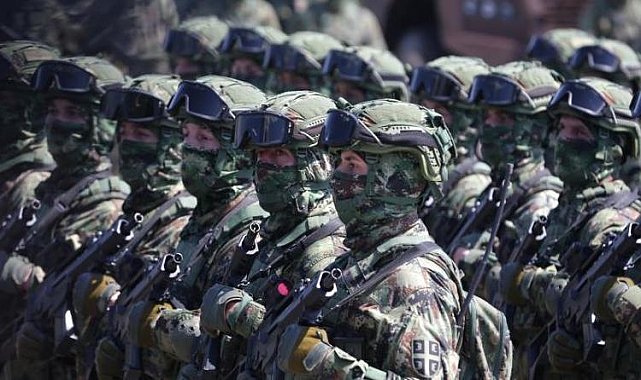 Sırbistan'ın konuştuğu teklif: 13 yıl sonra askerlik hizmeti yeniden zorunlu olabilir