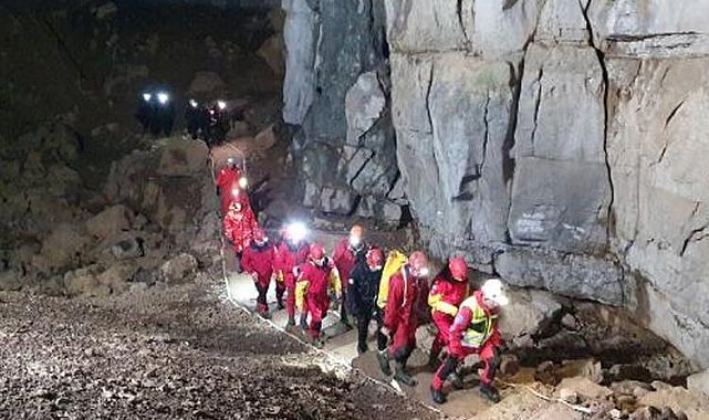 Slovenya’daki kurtarma operasyonu sona erdi: 5 kişi kurtarıldı