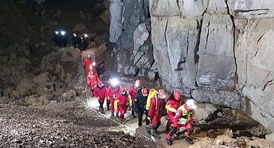 Slovenya’daki kurtarma operasyonu sona erdi: 5 kişi kurtarıldı