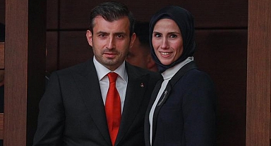 Sümeyye Bayraktar, ikinci kez anne oldu!