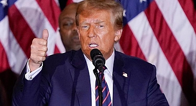 Trump Iowa'dan sonra New Hampshire'da da ön seçimi kazandı