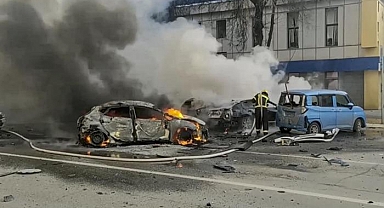 Ukrayna'dan Rusya'ya yapılan bombardımanda ölü sayısı 22'ye yükseldi