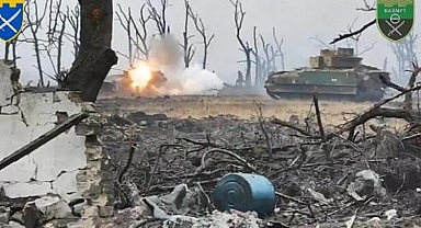 Ukrayna Rus zırhlısını imha etti