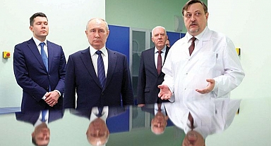 Vladimir Putin’den Kaliningrad çıkarması