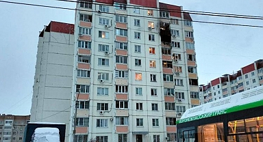 Voronej Ukrayna saldırısı sonrası OHAL ilan etti
