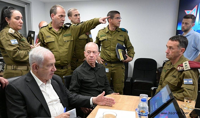 Yedioth Ahronoth: Savaş içine düştüğümüz bir çukur