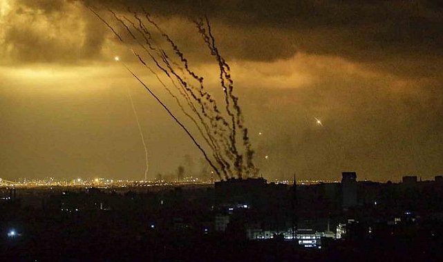 Yeni yıla bombalar altında girdiler! Gazze'de can kaybı ve yaralılar artıyor