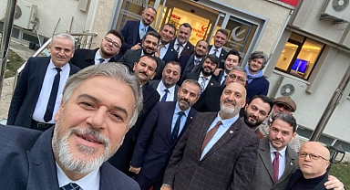 Yeniden Refah İstanbul için Mehmet Altınöz