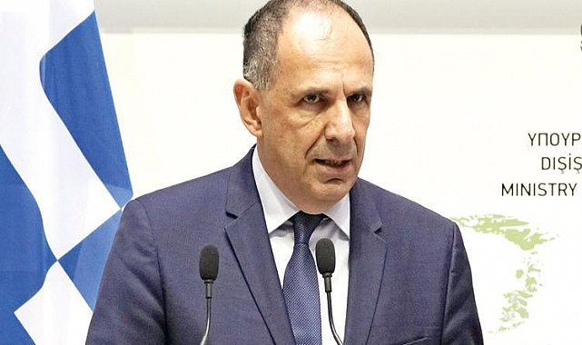 Yunan Bakan: Türkiye egemenliğimizi sorgulamadı