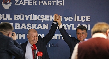 Zafer Partisi'nin İstanbul adayı belli oldu