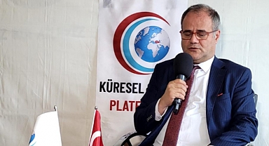 27 Şubat Dünya STK’lar gününde Berktaş’tan basın açıklaması