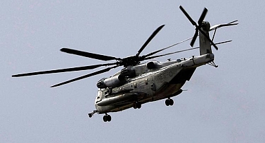 ABD’de kaybolan helikopterdeki 5 askerin hayatını kaybettiği açıklandı