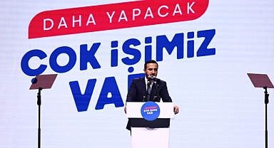 Abdullah Özdemir, Bağcılar için yeni dönem projelerini anlattı