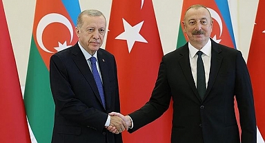 Aliyev'den Erdoğan'a 6 Şubat mesajı: Azerbaycan her zaman yanınızda