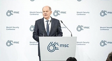 Almanya Başbakanı Scholz'den Ukrayna çağrısı