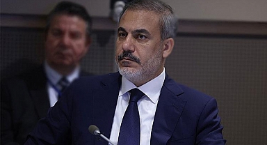 Bakan Fidan diplomasi trafiğini sürdürüyor