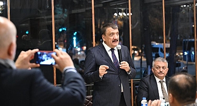 Balıkesir Büyükşehir Belediye Başkanı Yılmaz’dan Malatya’ya ziyaret