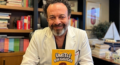 Dr. Ümit Aktaş, ilk kez çocuklar için yazdı: Ümitli Bir Gelecek