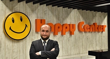 Happy Center CEO su Yavuz Altun Gençlere yeni istihdam İçin yapılan etkınlıkte konuştu