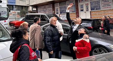 Hasan Dalkıran: Esenler'in Yeni Soluğu Olmaya Hazır!