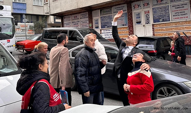 Hasan Dalkıran: Esenler'in Yeni Soluğu Olmaya Hazır!