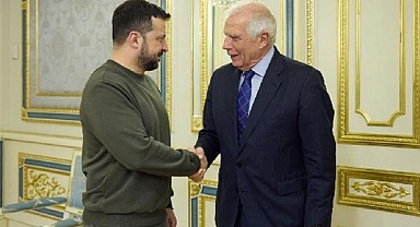 Kiev'de kritik zirve