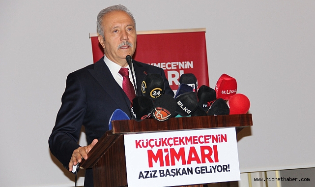 Küçükçekmece Belediye Başkan Adayı Yeniay: Organize suç örgütünün planlı bir terör saldırısı