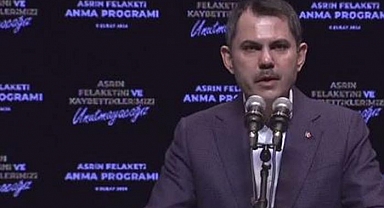 Murat Kurum depremzedelerle buluşmasında gözyaşlarını tutamadı: Biz elimizi oradan çekmeyeceğiz