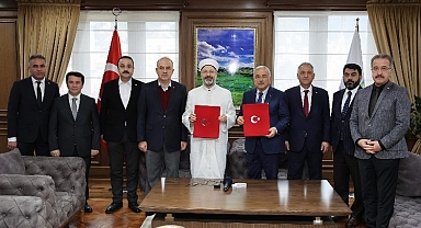 Ordu’ya manevi zenginlik katacak proje